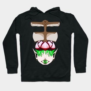 Guardian of ideas Hoodie